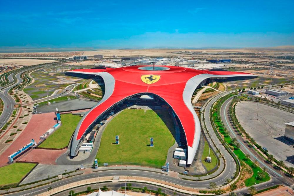 Ferrari World