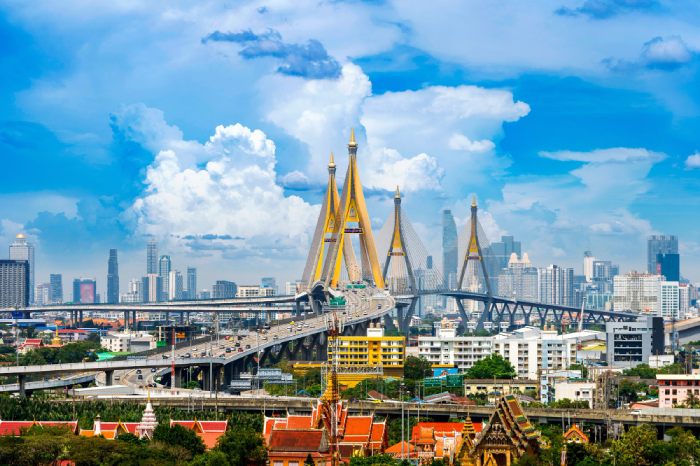 Bangkok City