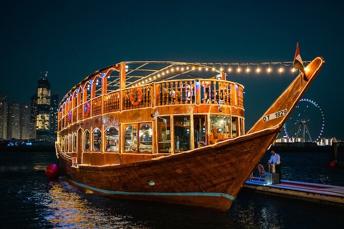 Dhow Cruise Dinner