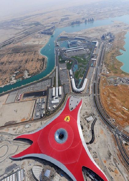 Ferrari World