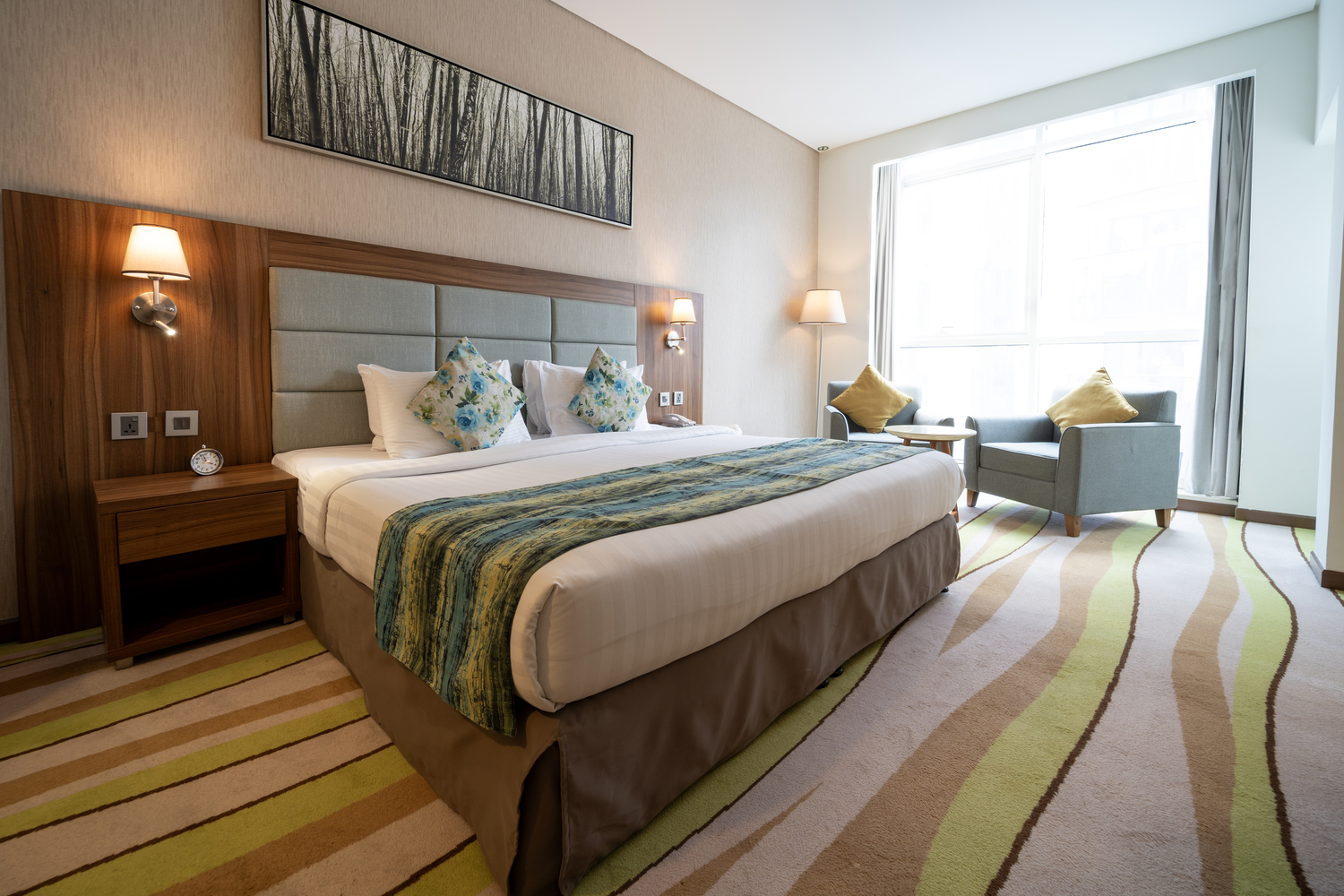 Hotel Sunday International