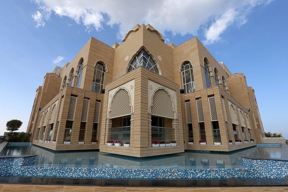 Gurudwara in Dubai